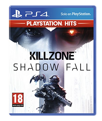 Shadow Fall Hits - Edición Killzone, Versión 13 Shadow Fall Hits - Edición Killzone, Versión 13