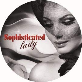 BRISA CD SOPHISTCATED LADY - edición de colección, edición especial, caja de regalo