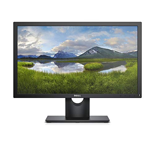 Dell E2216HV - Monitor de 22" Full HD (LED, 200, CD/m² 1000:1, 5 ms) Color Negro