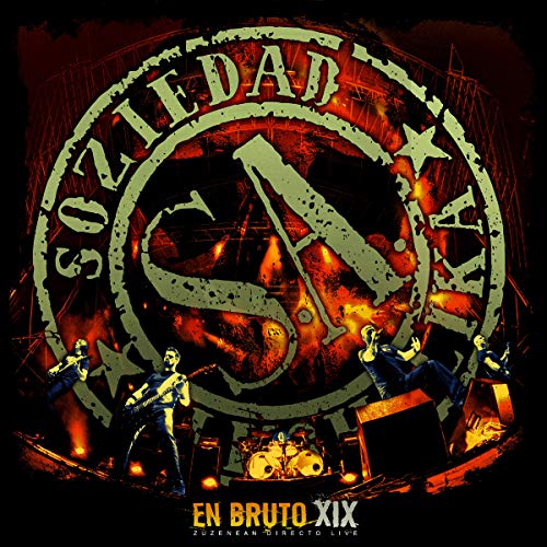 En Bruto XIX Cd+Dvd En Bruto XIX Cd+Dvd