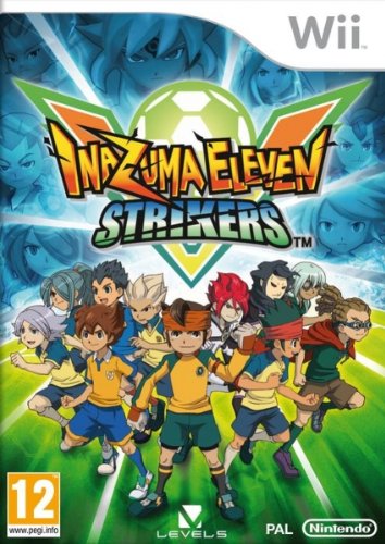 Inazuma Eleven Strikers Inazuma Eleven Strikers