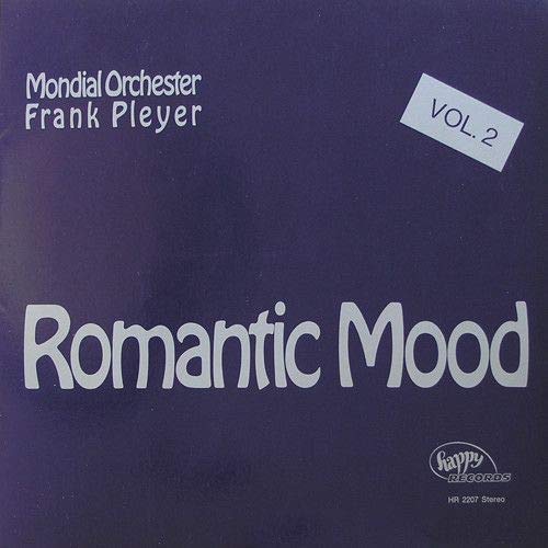 Mondial Orchester Frank Pleyer - Romantic Mood Vol. 2 - Happy Records - HR 2207