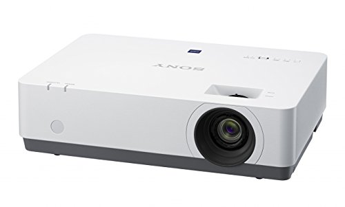 Sony vpl-ex435 3200 ANSI 3LCD XGA (1024 x 768) Blanco proyector de Mesa Videoproyector – vidéo-projecteurs (3200 lúmenes ANSI, 3LCD, XGA (1024 x 768), 762 – 7620 mm (30 – 300 "), 4: 3, 20000: 1)