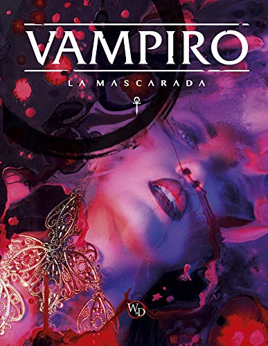 Vampiro: La Mascarada 5ª edición Vampiro: La Mascarada 5ª edición