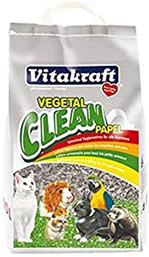 Vitakraft VITAK. Vegetal Clean Papel 25L. Vitakraft VITAK. Vegetal Clean Papel 25L.