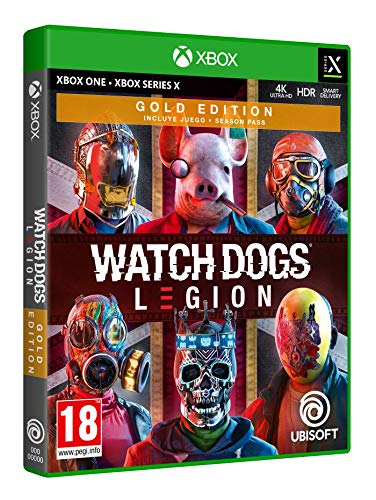 Watch Dogs Legion - Gold Edition