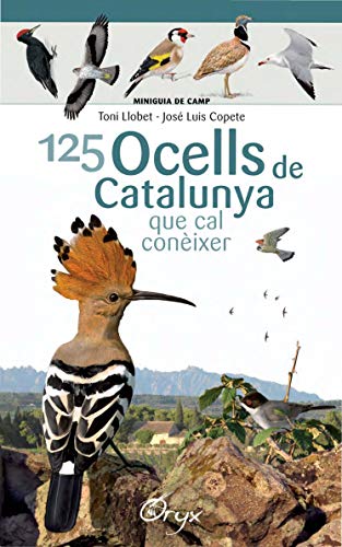 125 Ocells De Catalunya (Miniguia de camp)