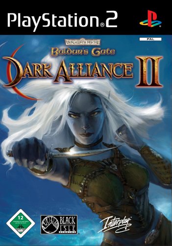 Baldur's Gate: Dark Alliance II [Importación alemana] [Playstation 2]