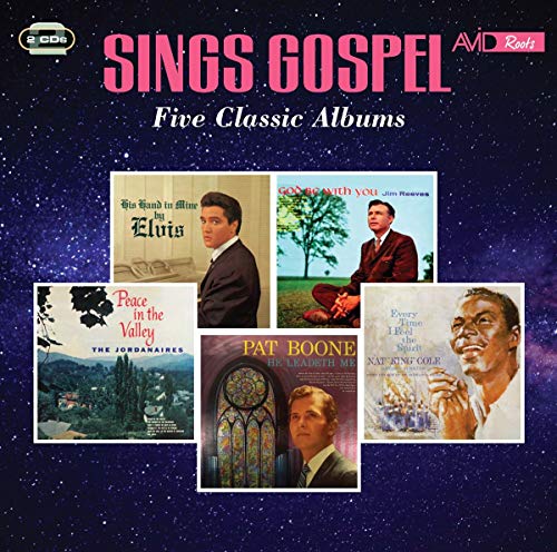 Five Classic Albums / Sings Gospel
