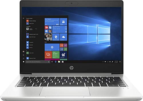 HP ProBook 430 G7 - Ordenador Portátil Profesional de 13.3" FHD, Intel Core i5-10210U, 8 GB RAM, 256 GB SSD, Intel UHD Graphics 620, Windows 10 Pro, Gris, Teclado QWERTY Español