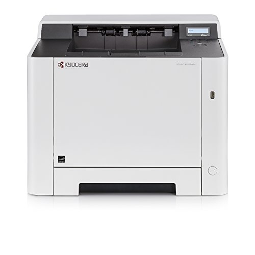 Kyocera ECOSYS P5021cdw Impresora Laser Color WiFi (1.200 x 1.200 PPP; 21ppm en Blanco y Negro y a Color; A4 ; 512 MB de RAM; USB 2.0; Dúplex; 410 x 410 x 329 mm)