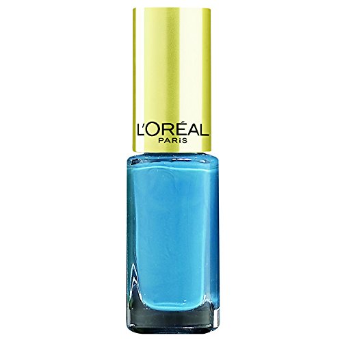 L’Oréal Paris Make-Up Designer Color Riche Le Vernis 611 Sky Fits Heaven esmalte de uñas Azul 5 ml - Esmaltes de uñas (Azul, Sky Fits Heaven, 1 pieza(s), Francia, 5 ml, 20 mm)