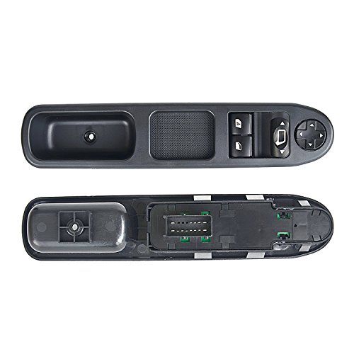 PARA Peugeot 207 CC Power Master Ventana Interruptor Consola 6554. QC