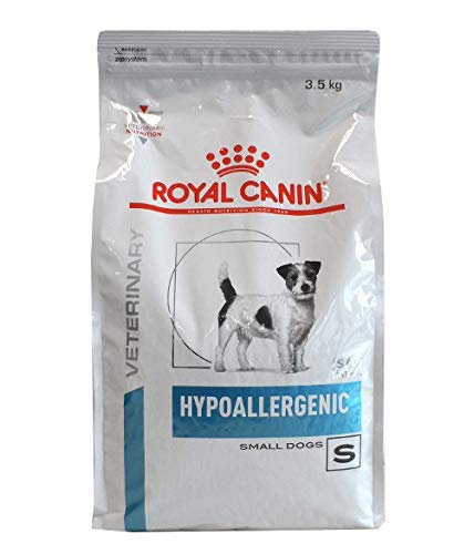 Royal Canin C-11173 Diet Hypoallergenic Small Hsd24 - 3.5 Kg