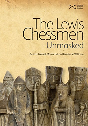 The Lewis Chessmen: Unmasked (English Edition)