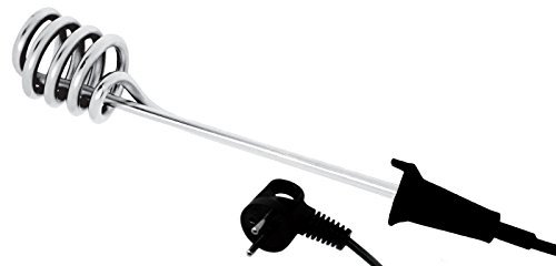 Calentador de inmersión 2,0kW 2000W 230V Hervidor de resistencia eléctrica de viaje Calentador de inmersión 2,0kW 2000W 230V Hervidor de resistencia eléctrica de viaje