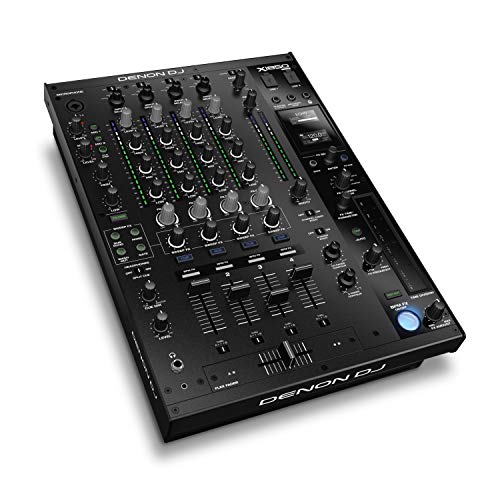 DENON DJ X1850 PRIME mesa mezclas cuatro canales precio
