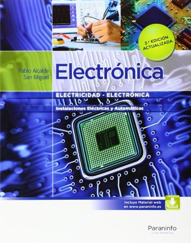 Electrónica (Electricidad Electronica)
