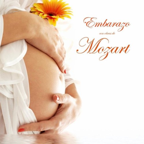 Embarazo con Obras de Mozart: Musica Relajante, Relax, Tranquilidad y Bienestar con la Musica Clasica
