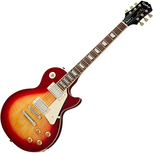 Epiphone Les Paul Standard 50s Heritage Cherry Sunburst · Guitarra eléctrica