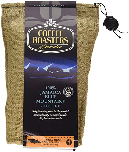Jamaica Blue Mountain Coffee 454g Beans