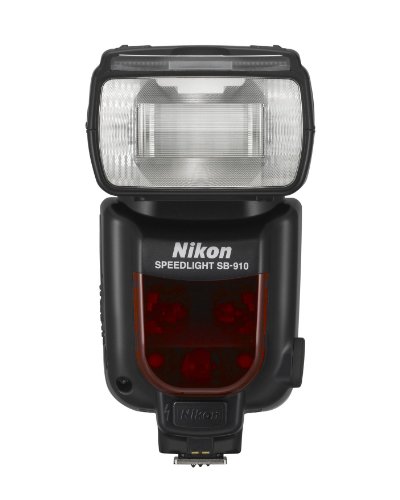 Nikon SB-910 - Flash con Zapata, Negro
