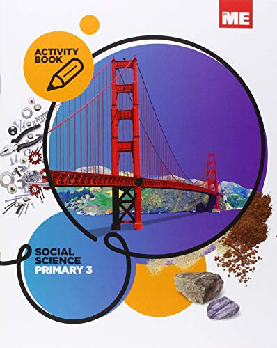 Social Science 3º - Activity Book (ByMe) - 9788415867852 (CC. Sociales Nivel 3)