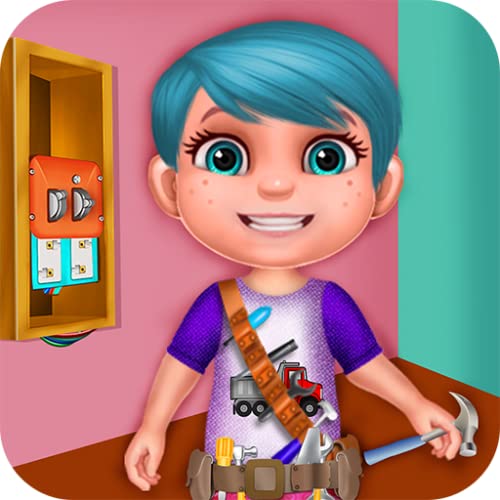 Hágalo usted mismo - Reparador - Juego gratis para jugar y aprender a reparar varias máquinas.