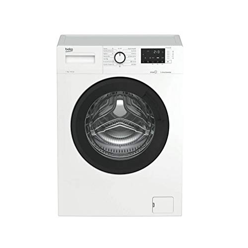 Lavadora C/F Beko WTA7612XSWR, 7kg A+++ -10% 1200RPM