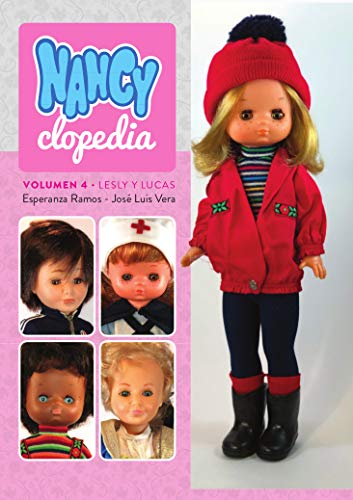 Nancyclopedia Vol. 04: Lesly y Lucas