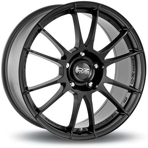 OZ Ultraleggera Hlt Matt Black 8x19 ET35 5x112 Llantas de Aleación OZ Ultraleggera Hlt Matt Black 8x19 ET35 5x112 Llantas de Aleación