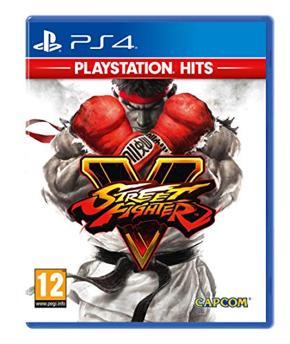 Street Fighter V - Edición Estándar Street Fighter V - Edición Estándar