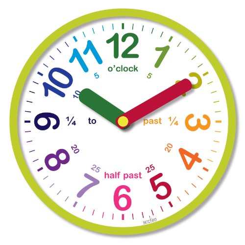 Acctim Reloj de Pared con Las Horas en inglés Acctim Reloj de Pared con Las Horas en inglés