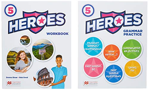 HEROES 5 Ab Pk (+Gram pract) HEROES 5 Ab Pk (+Gram pract)