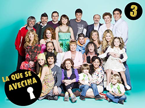 La que se avecina - Season 3 La que se avecina - Season 3