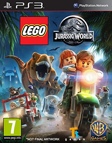 Lego Jurassic World - Classics