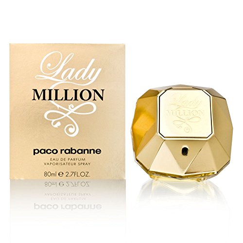 Paco rabanne lady million royal - 80 ml eau de parfum perfumes mujer en
