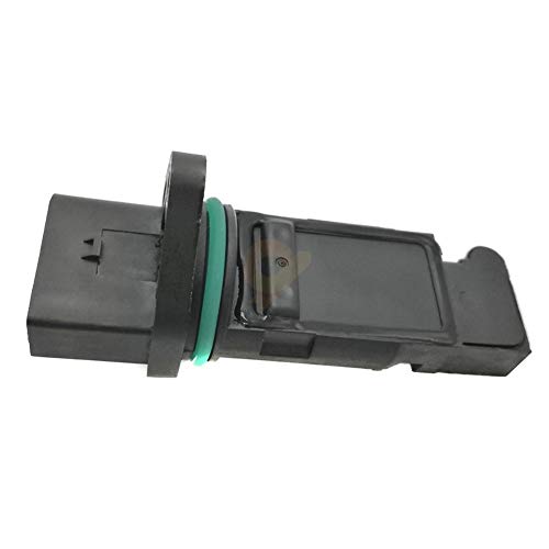 Sensor medidor de flujo de aire Sensor MAF medidor de flujo de masa de aire aptos for la Volkswagen for Audi A3 Todo motor 1.9 TDI 0281002531 038906461B F00C2G2055 0 281 002 531 Sensor medidor de flujo de aire Sensor MAF medidor de flujo de masa de aire aptos for la Volkswagen for Audi A3 Todo motor 1.9 TDI 0281002531 038906461B F00C2G2055 0 281 002 531