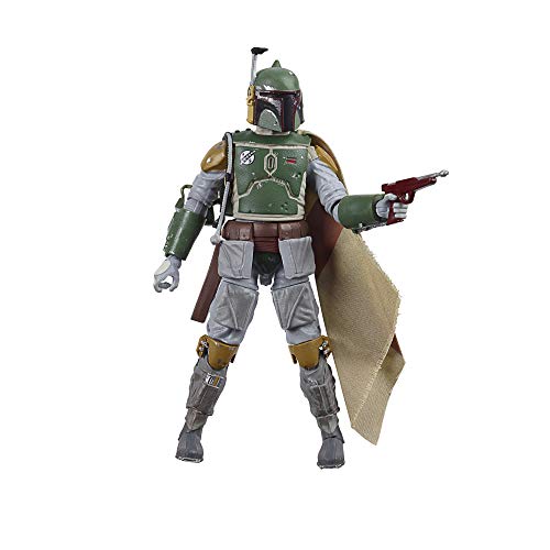Star Wars - 40 Aniversario E5 Boba Fett (Hasno E80805X0) Star Wars - 40 Aniversario E5 Boba Fett (Hasno E80805X0)