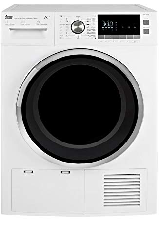 Teka TKS 893 H Independiente Carga frontal Blanco 8 kg A+++ - Secadora (Independiente, Carga frontal, Bomba de calor, Blanco, Botones, Giratorio, LED) Teka TKS 893 H Independiente Carga frontal Blanco 8 kg A+++ - Secadora (Independiente, Carga frontal, Bomba de calor, Blanco, Botones, Giratorio, LED)