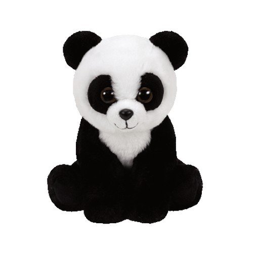 TY panda Peluche, juguete, 15 cm (United Labels Ibérica 41204TY) , color/modelo surtido TY panda Peluche, juguete, 15 cm (United Labels Ibérica 41204TY) , color/modelo surtido