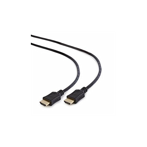 Iggual IGG312469 - Cable HDMI, alta velocidad (1 m) negro color negro [España]