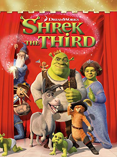 Shrek the Third Shrek the Third