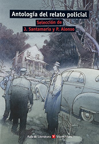 Antología del relato policial (Aula de Literatura)