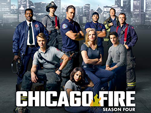 Chicago Fire - Season 4