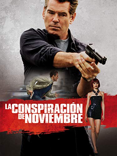La conspiración de noviembre La conspiración de noviembre