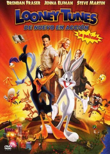 Looney Tunes: De Nuevo En Accion [DVD]