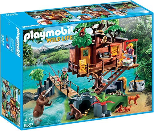 Playmobil Casa del Árbol de Aventuras 5557 , color/modelo surtido