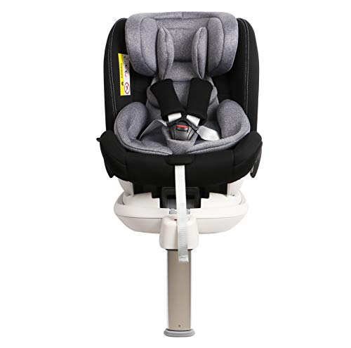 Silla de Coche Grupo 0 1 2 3 Isofix con pata de apoyo - Star Ibaby Travel Plus Silla de Coche Grupo 0 1 2 3 Isofix con pata de apoyo - Star Ibaby Travel Plus