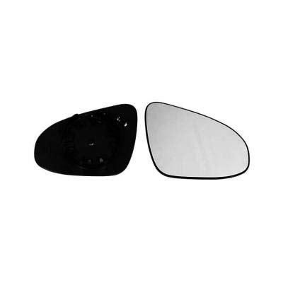 31908002 - Recambio cristal espejo retrovisor con base derecho compatible con TOYOTA YARIS (12=>)